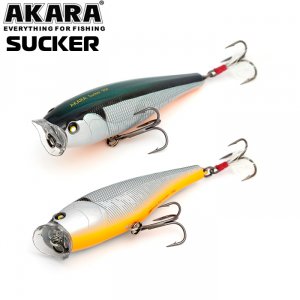 Воблер Akara Sucker 95F