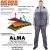 Костюм Akara North River Pro 10000 мм/20000 г.м/м2 мембрана