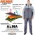 Костюм Akara Storm Pro 10000 мм/20000 г.м/м2 мембрана