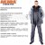 Костюм Akara Storm Pro 10000 мм/20000 г.м/м2 мембрана