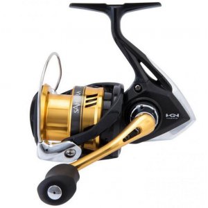Катушка безынерционная Shimano Sahara FI
