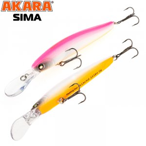 Воблер Akara Sima 90F