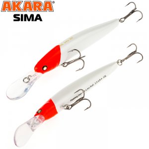 Воблер Akara Sima 90F