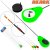 Удочка зимняя Akara Detent F 355 (1,0-8,0г) Green