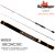 Спиннинг штекерный угольный 2 колена Surf Master Chokai Series Sensitive Light UL (0,8-7)