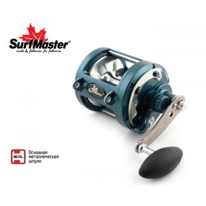 Катушка мультипликаторная Surf Master Sea Pro 9000
