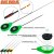 Удочка зимняя Akara Ice Pro L 355 (1,0-8,0г) 2-х составной Green