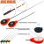 Удочка зимняя Akara Ice Pro L 355 (1,0-8,0г) 2-х составной Red