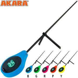 Удочка зимняя Akara Sport PK Blue