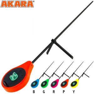 Удочка зимняя Akara Sport PK Red