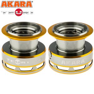 Шпуля Akara для катушки Teuri 3500