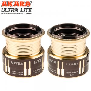Шпуля Akara для катушки Ultra Lite 1000