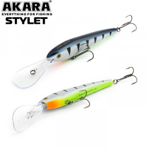 Воблер Akara Stylet