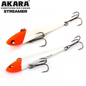 Воблер Akara раттлин Streamer