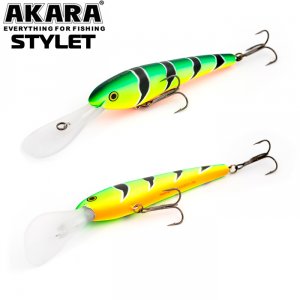Воблер Akara Stylet