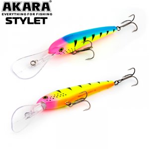 Воблер Akara Stylet