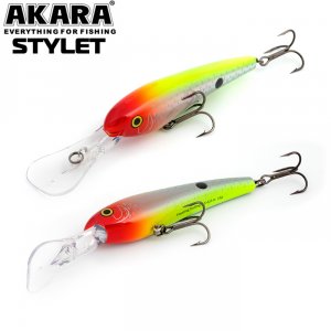 Воблер Akara Stylet