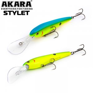 Воблер Akara Stylet