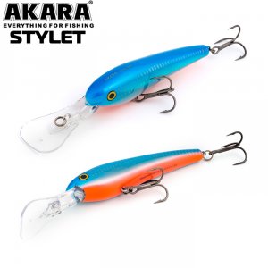 Воблер Akara Stylet