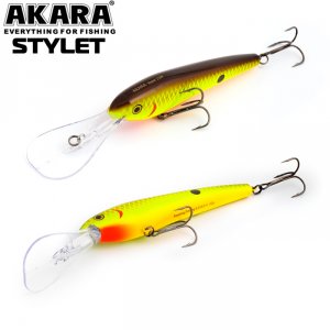 Воблер Akara Stylet