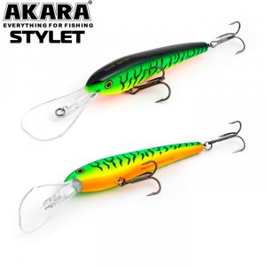 Воблер Akara Stylet