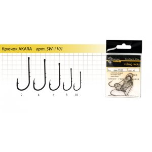 Крючок Akara SW-1101