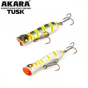 Воблер Akara Tusk 80F
