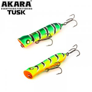 Воблер Akara Tusk 80F