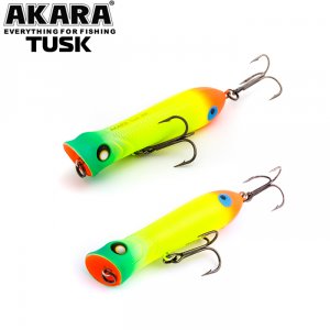 Воблер Akara Tusk 80F