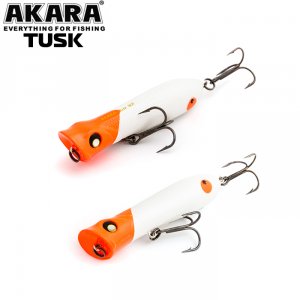 Воблер Akara Tusk 80F