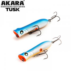 Воблер Akara Tusk 80F