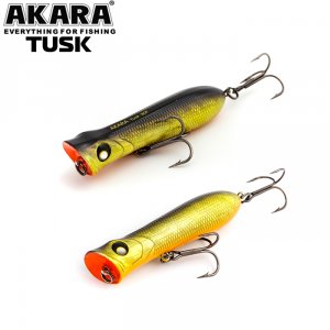 Воблер Akara Tusk 80F