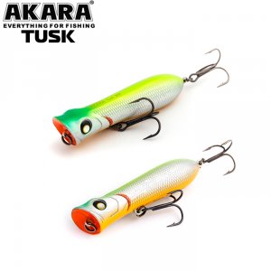 Воблер Akara Tusk 80F