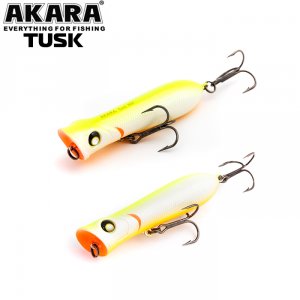 Воблер Akara Tusk 80F