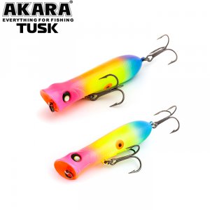 Воблер Akara Tusk 80F