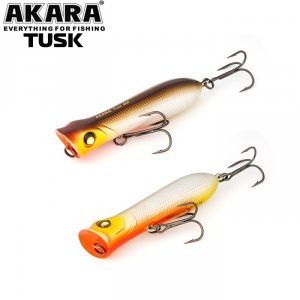 Воблер Akara Tusk 80F