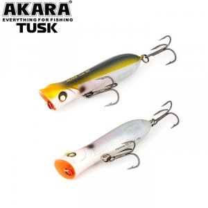 Воблер Akara Tusk 80F