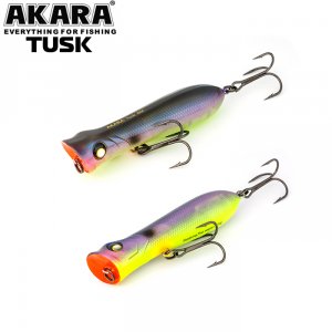 Воблер Akara Tusk 80F