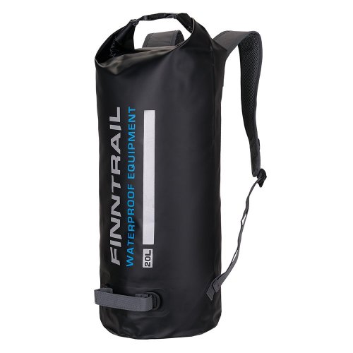 Герморюкзак Finntrail Target 1716 20L Black