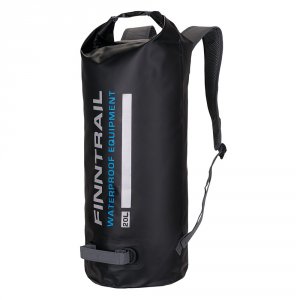 Герморюкзак Finntrail Target 1716 20L Black