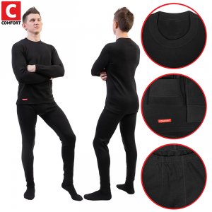 Термобелье Comfort Extrim 3 слоя -35С