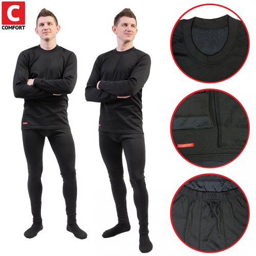 Термобелье Comfort Universal 2 слоя +15/-15С