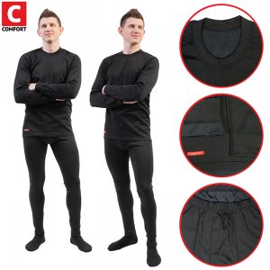 Термобелье Comfort Universal 2 слоя +15/-15С