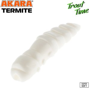 Силиконовая приманка Akara Trout Time TERMITE 1,5 Cheese (10 шт)