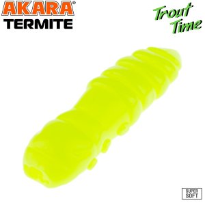 Силиконовая приманка Akara Trout Time TERMITE 1,5 Shrimp (10 шт)