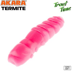 Силиконовая приманка Akara Trout Time TERMITE 1,5 Cheese (10 шт)