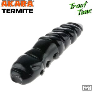 Силиконовая приманка Akara Trout Time TERMITE 1,5 Cheese (10 шт)