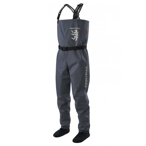 Вейдерсы Finntrail Timber 1538 DarkGrey