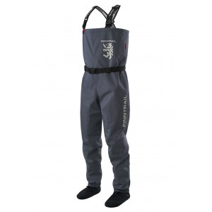 Вейдерсы Finntrail Timber 1538 DarkGrey
