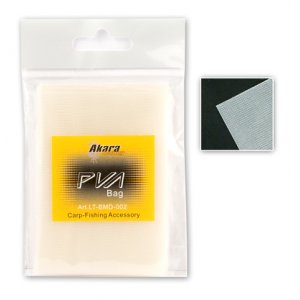 Кормушка-пакет PVA водорастворимый 10x15 (10 шт.)